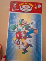 Super Mario/Luigi Tortenauflage Essbar Rheinland-Pfalz - Andernach Vorschau