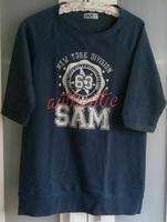 Sweatshirt Uncle Sam Gr. 40/42 Sachsen - Netzschkau Vorschau