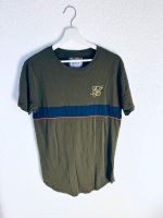 Siksilk T-Shirt langes T - Shirt längeres Shirt M khaki schick Nordrhein-Westfalen - Leverkusen Vorschau