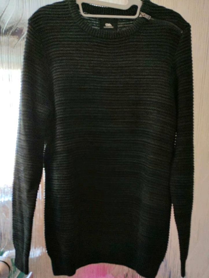 Herren Pullover Strickpullover M top Zustand in Salzgitter