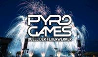 Nur noch 3 Tickets für Pyro Games 2024 Hessen - Alheim Vorschau