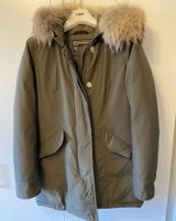 Woolrich Arctic Parka M Olive Grün Khaki Winter Jacke Mantel Daun Niedersachsen - Braunschweig Vorschau