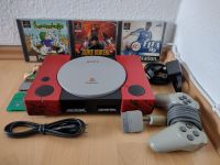 Sony Playstation 1 PS1 mit 3 Spielen, 1 Controller, 2 Mem. Cards Nordrhein-Westfalen - Bergisch Gladbach Vorschau