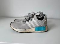 Adidas NMD Weiß / Blau Gr. 41 1/3 Altona - Hamburg Ottensen Vorschau