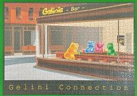 Gelini Puzzle Connection Bar Ravensburger Puzzel Tausch/Verkauf Aubing-Lochhausen-Langwied - Aubing Vorschau