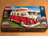 Lego Creator VW T1 Camper Van 10220 Vahrenwald-List - List Vorschau