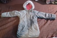 Winter Jacke Mädchen Columbia Eimsbüttel - Hamburg Stellingen Vorschau