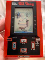 Vintage 1981 Handheld Telespiel- OIL GANG - LCD Game Gama Tronic Nordrhein-Westfalen - Bad Honnef Vorschau