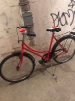 Fahrrad rot Berlin - Spandau Vorschau