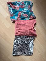 3 Shirts monari cecil Gr. 46/48 wenig getragen Niedersachsen - Cadenberge Vorschau
