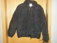 Schwarze Herren Jacke, gefüttert, Reißverschluß, Gr.S, H&M, Top ! Hessen - Felsberg Vorschau