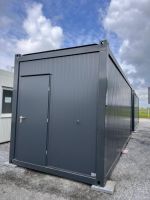 Einzelcontainer | Baucontainer | Bürocontainer  | Neu Hannover - Mitte Vorschau