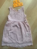 Süßes H&M Kleid 98/104 Nordrhein-Westfalen - Troisdorf Vorschau