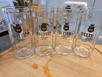 Nur noch heute! 4 Veltins Bierkrüge, Gläser, Bier 0,4 Liter Nordrhein-Westfalen - Dorsten Vorschau