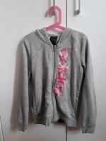 Adidas Sweatshirt Jacke Kinder Mädchen grau pink rosa Nürnberg (Mittelfr) - Nordstadt Vorschau