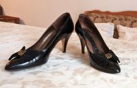 Elegante schwarze High Heels von Peter Kaiser (Gr. 38,5) Baden-Württemberg - Reutlingen Vorschau