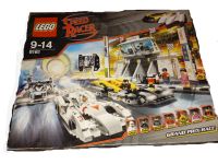 LEGO® Speed Racer 8161 Grand Prix-Rennen  Neu in OVP Baden-Württemberg - Eislingen (Fils) Vorschau