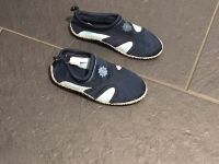 Badeschuhe, blau/türkis, Größe 33, neu/ungetragen Baden-Württemberg - Ilvesheim Vorschau