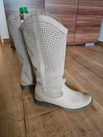 Schuhe  Frühlings Stiefel  Hessen - Neuhof Vorschau