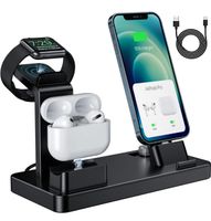 3 in 1 Ladestation für Apple Watch, Ladestation für QC Baden-Württemberg - Reutlingen Vorschau