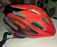 Fahrradhelm Alpina 50-55cm Bayern - Ebersdorf Vorschau