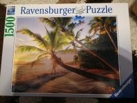 Ravensburger Puzzle 1500 Teile Strandgeheimnis Bayern - Halblech Vorschau