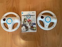 Mario Kart Wii + 2 Lenkrädern Feldmoching-Hasenbergl - Feldmoching Vorschau