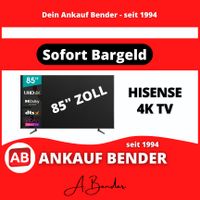 ❗SUCHE / ANKAUF❗- HISENSE 4K TV - 80 Zoll Lübeck - Innenstadt Vorschau