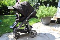 Kinderwagen Teutonia Cosmo mit Babywanne Düsseldorf - Benrath Vorschau