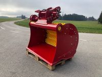 Sieblöffel Separator für Bagger 9t 10t 11t 12t 13t 14t 15t 16t Bayern - Freilassing Vorschau