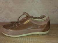 Sneakers von eco Größe 37 x weiche kalbsleder Cognac Farbe Schleswig-Holstein - Siek Vorschau