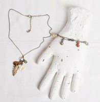 super schönes 2er Set: Halskette + Armband Charms Modeschmuck Baden-Württemberg - Heubach Vorschau