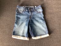 Kurze Jeans- Hose Größe 146 von Jack & Jones Baden-Württemberg - Leutenbach Vorschau