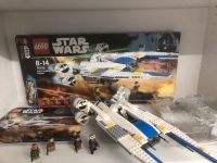 Lego Star Wars 75155 Rebel U-Wing Fighter Bayern - Lohr (Main) Vorschau