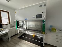 Sicherheitswerkbank Bioair Safemate Eco 1.8 aus 2020 Bayern - Mammendorf Vorschau