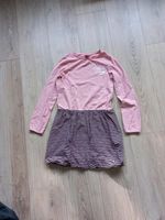 Mädchenkleid S. Oliver Kind Gr. 140 rosa mit blauen Streifen Bielefeld - Dornberg Vorschau