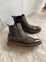 Braune Stiefeletten Marco Tozzi 40 Bayern - Regensburg Vorschau