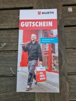Tausche würth Gutschein Mecklenburg-Vorpommern - Bollewick Vorschau