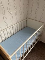 Kinderbett Bett Kinder Baby mit Matratze Güstrow - Landkreis - Lalendorf Vorschau