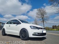 Enkei Shogun Felgen 8x18 5x100 VW Polo AW GTI 6R Audi A1 GB 8kg Nordrhein-Westfalen - Schmallenberg Vorschau