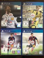 PS 4 PlayStation Spiele Fußball Fifa 2015 2016 2017 2018 ps4 Berlin - Neukölln Vorschau