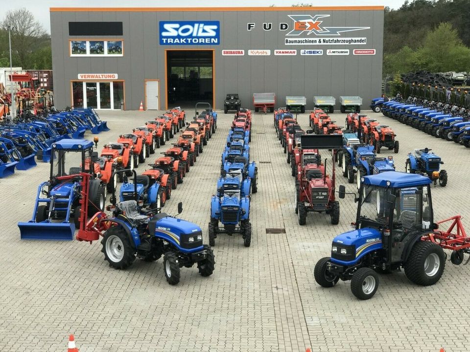 Fudex Schneeschild Hydraulisch FM150 für Dreipunkt für Traktor Sc in Bad Bodenteich