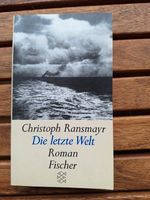 Buch Die letzte Welt von Christoph Ransmayr Roman Fischer Hessen - Rodgau Vorschau