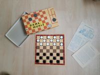 DDR Spiel Spika Mühle Dame * vollständig * sehr guter Zustand! Thüringen - Jena Vorschau