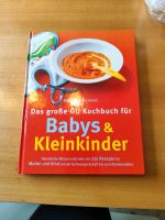 Das große GU-kochbuch für Babys und Kleinkinder Baden-Württemberg - Breisach am Rhein   Vorschau