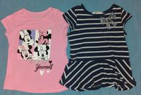 Shirts 122 disney Minnie Pailletten Niedersachsen - Gifhorn Vorschau