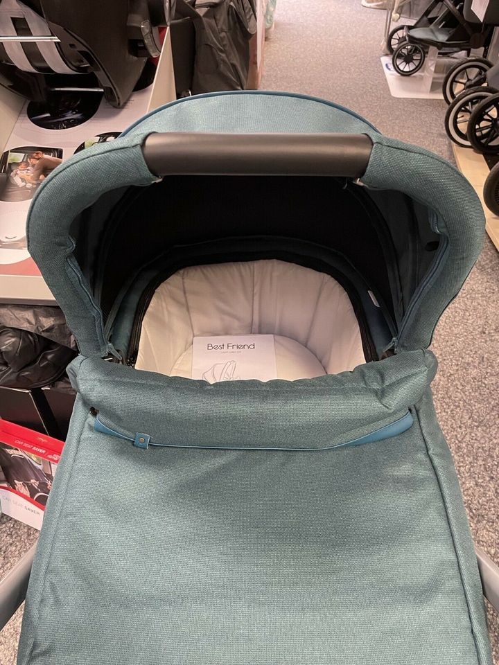 NEU - chicco® Best Friend Pro 2023 Kombi-Kinderwagen - NEU  -  FIRLEFANZ in Berlin