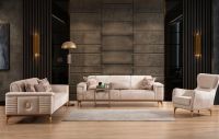 Napoli Chester Sofa Set 3+3+1 (Sofort Lieferbar) Bremen - Walle Vorschau