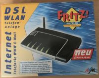 FritzBox 7050 DSL/WLAN Hessen - Offenbach Vorschau