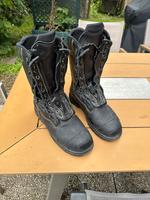 Haix Fire Flash Gamma mit Schnittschutz , Stiefel Bochum - Bochum-Ost Vorschau
